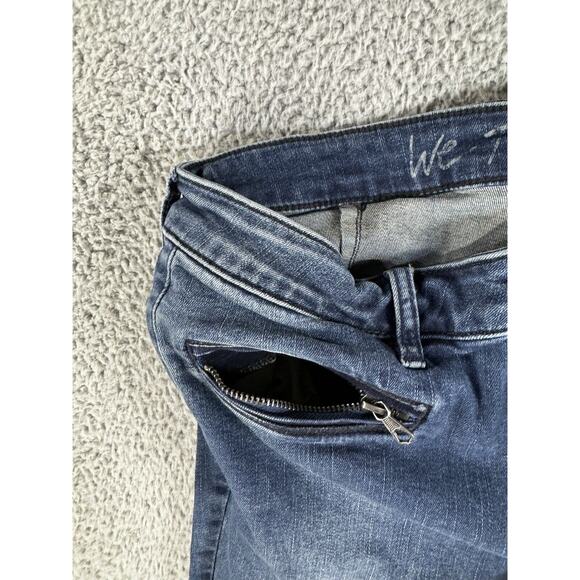 We The Free Jeans Women 30 Low Rise Skinny - Picture 8 of 12